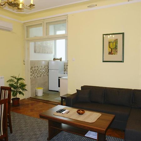 Apartment Tasmajdan Belgrad Dış mekan fotoğraf