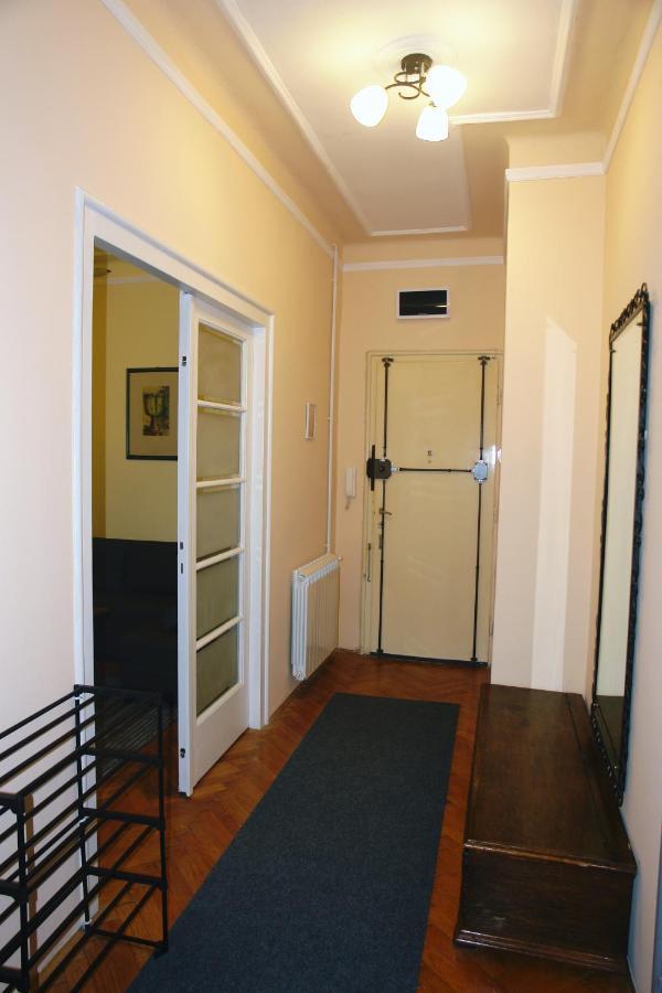 Apartment Tasmajdan Belgrad Dış mekan fotoğraf