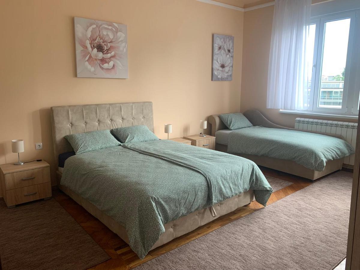 Apartment Tasmajdan Belgrad Dış mekan fotoğraf