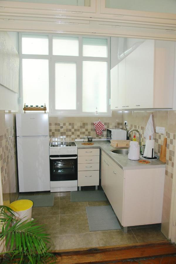Apartment Tasmajdan Belgrad Dış mekan fotoğraf