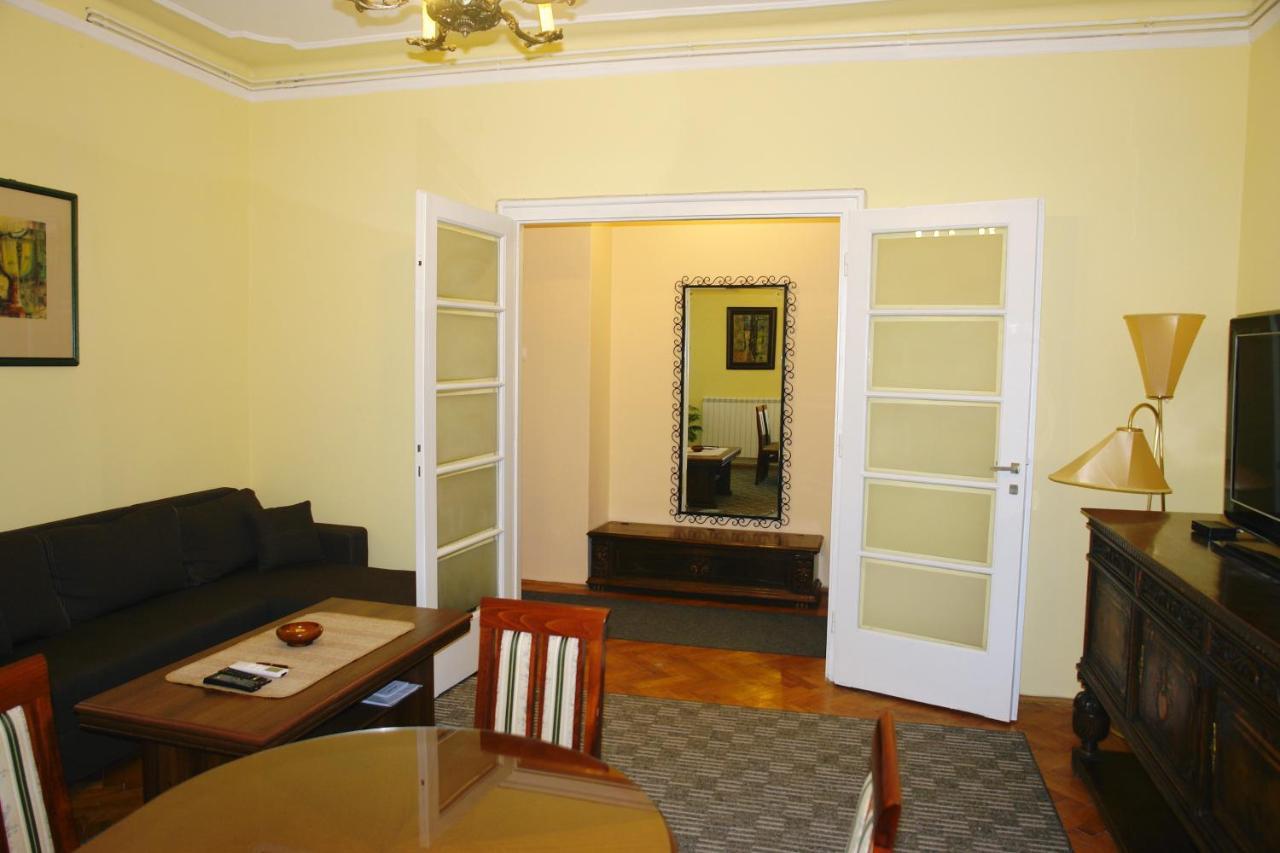 Apartment Tasmajdan Belgrad Dış mekan fotoğraf