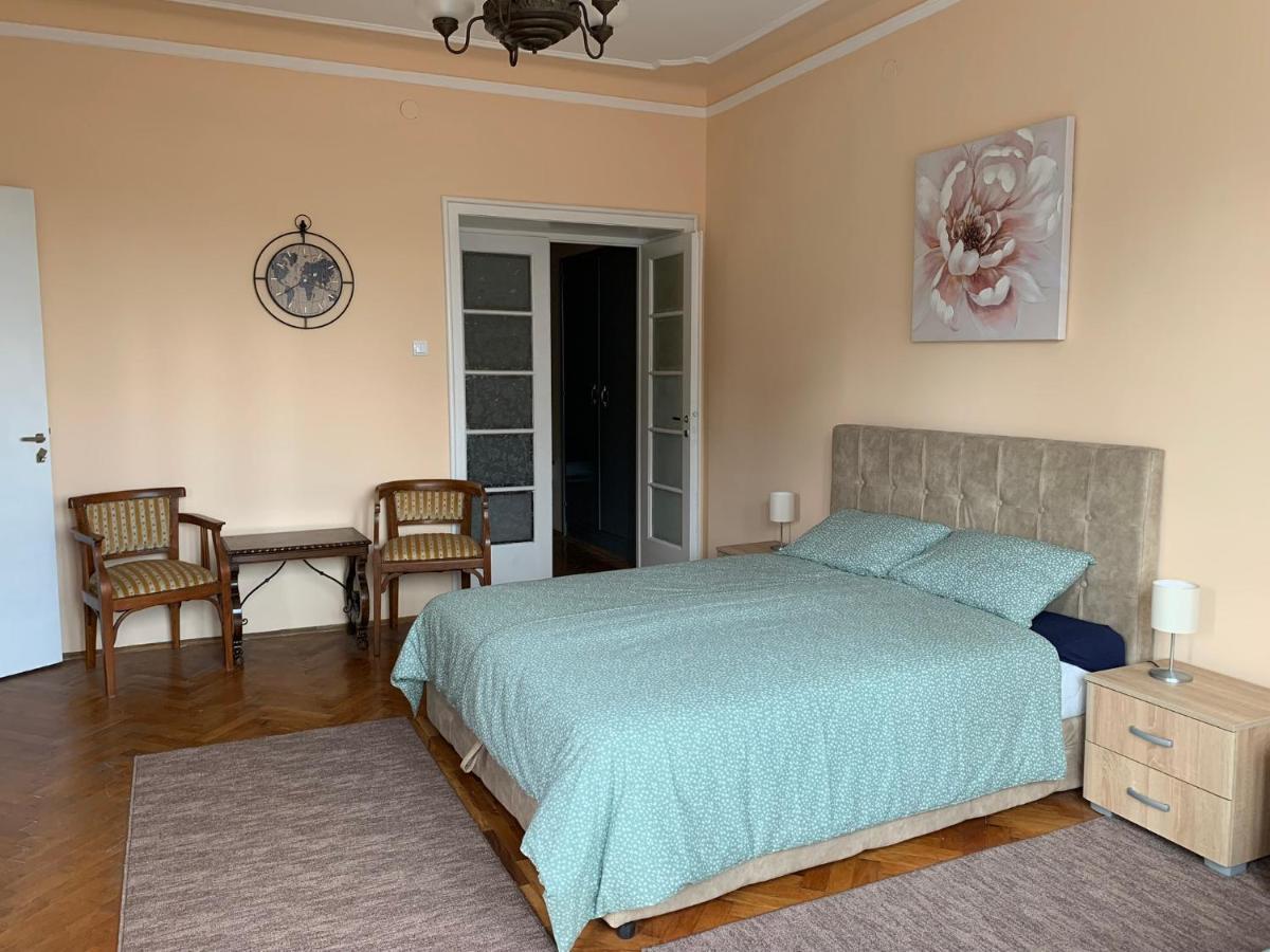 Apartment Tasmajdan Belgrad Dış mekan fotoğraf