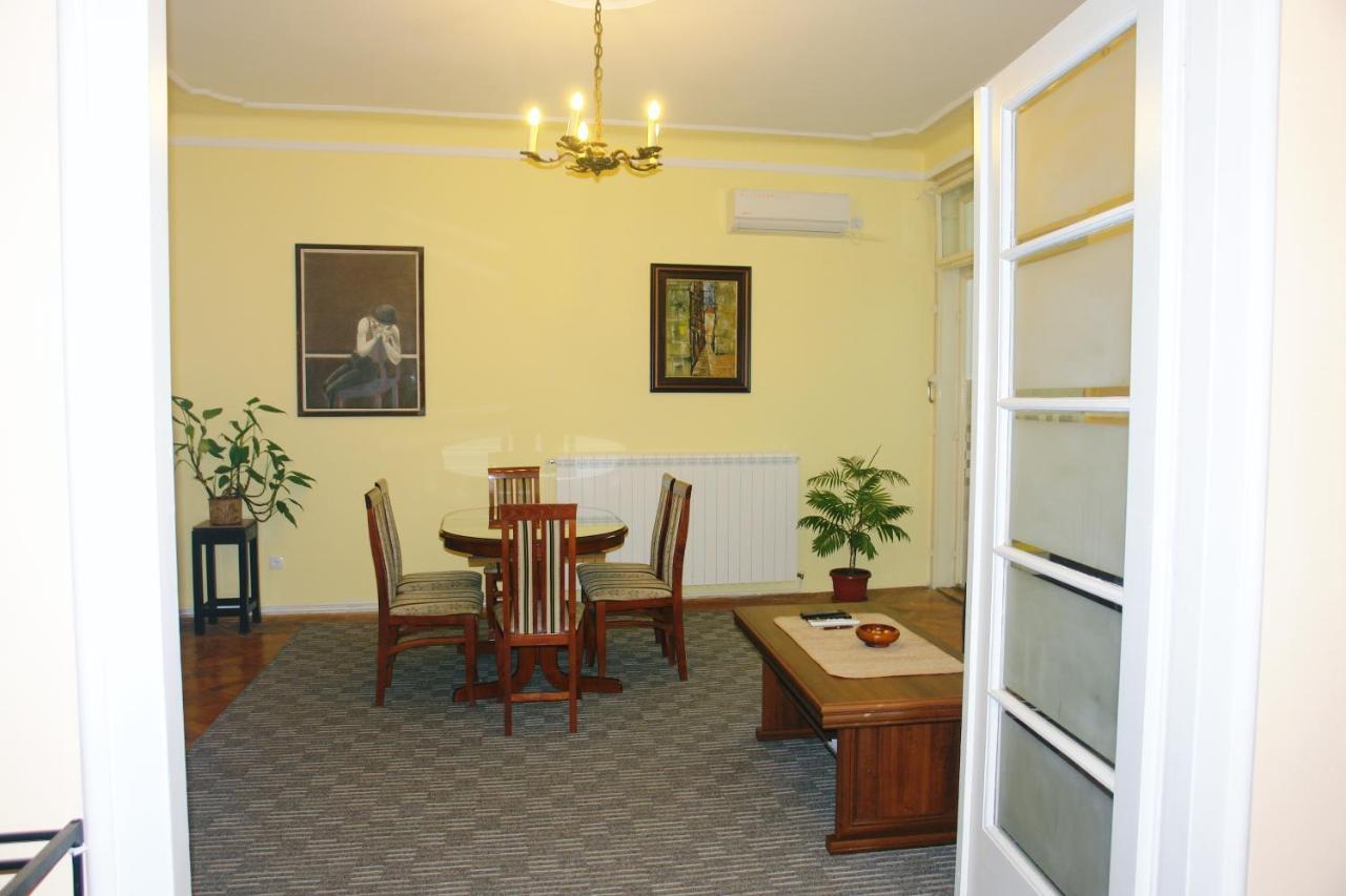 Apartment Tasmajdan Belgrad Dış mekan fotoğraf