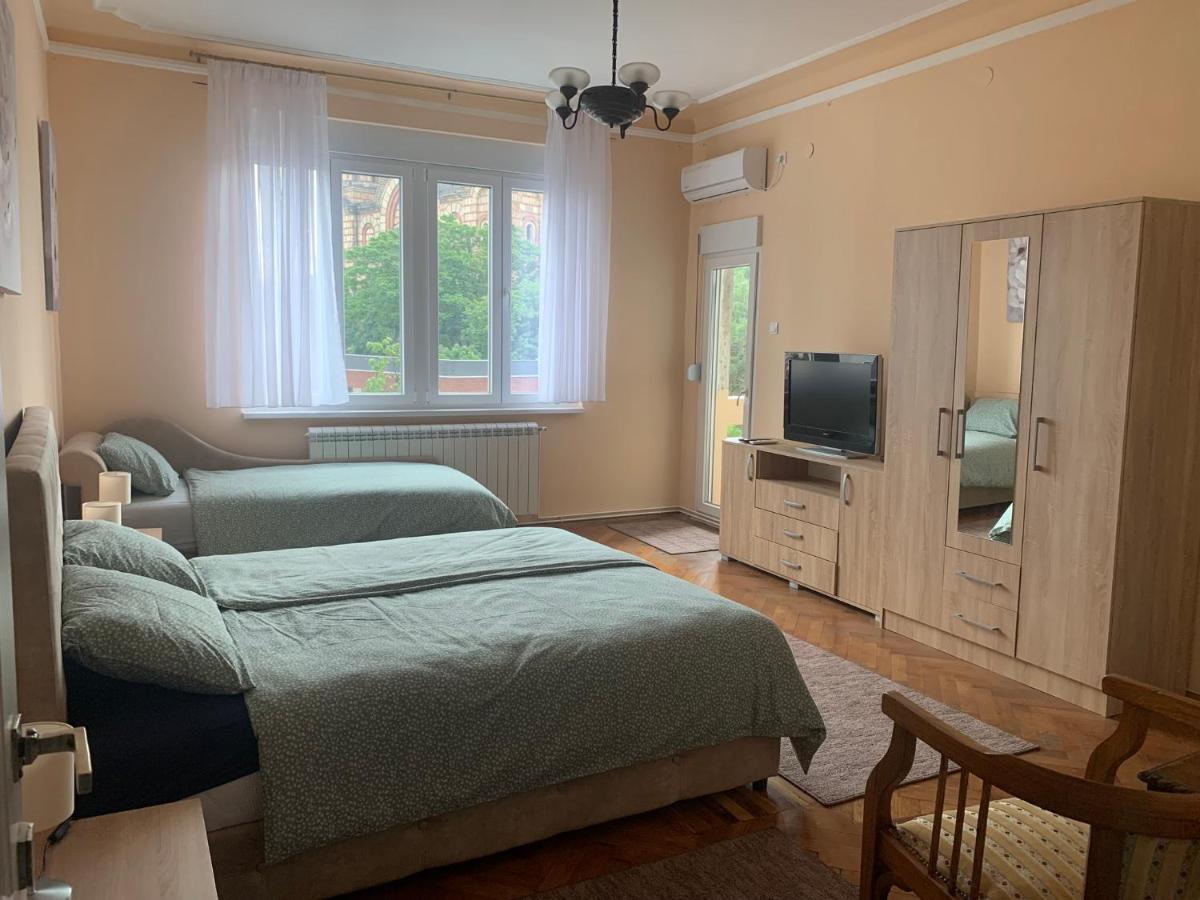 Apartment Tasmajdan Belgrad Dış mekan fotoğraf