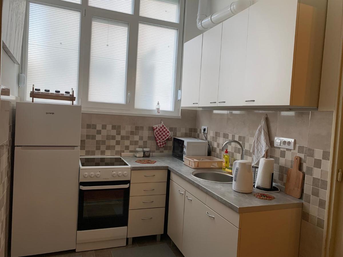 Apartment Tasmajdan Belgrad Dış mekan fotoğraf