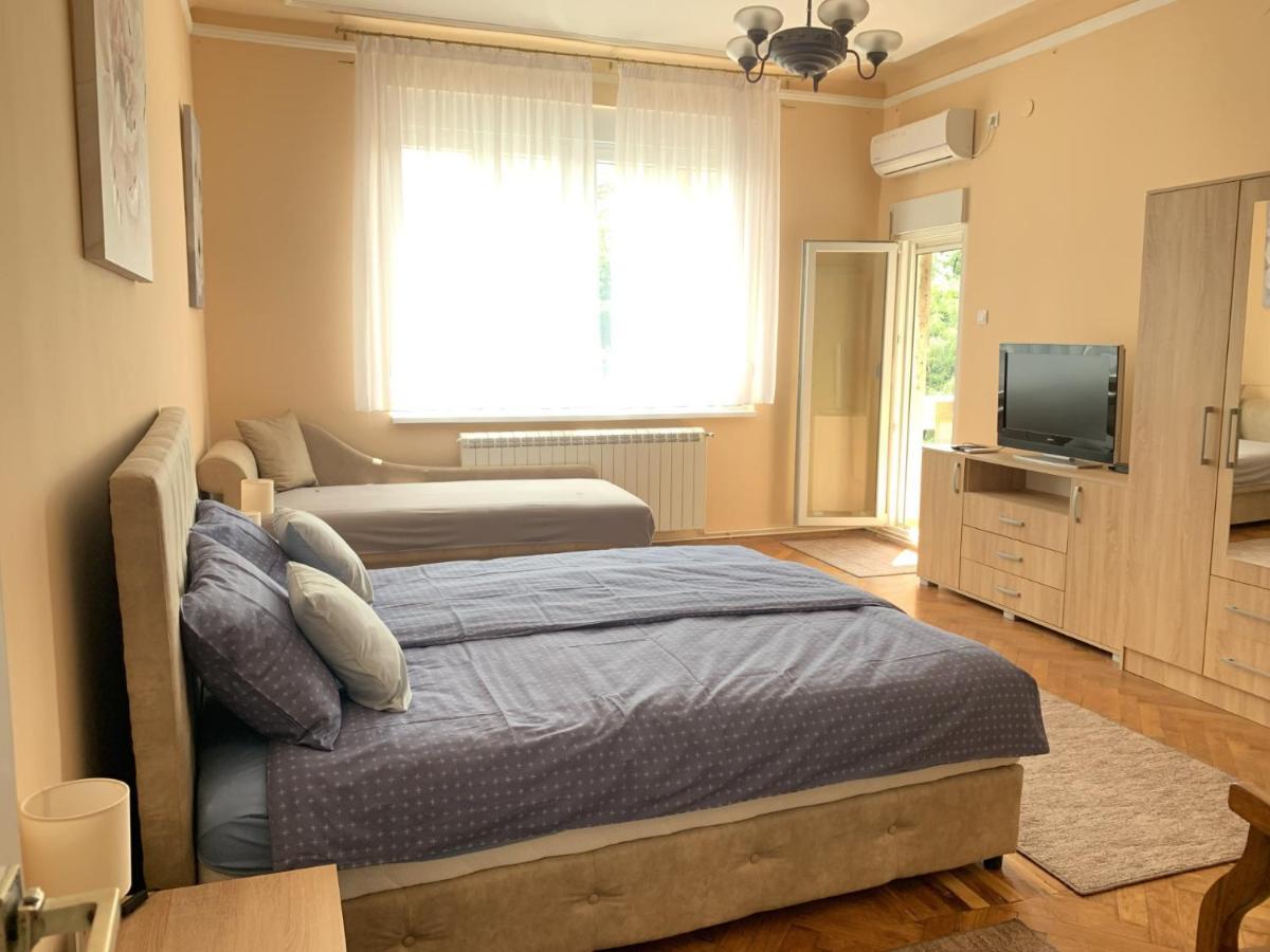 Apartment Tasmajdan Belgrad Dış mekan fotoğraf